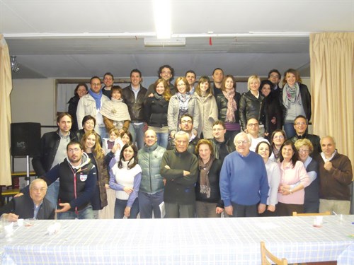 Corso fidanzati 2012